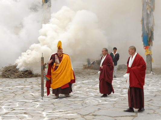 Meditation in Deutschland: Eine Reise zum Abnehmen 