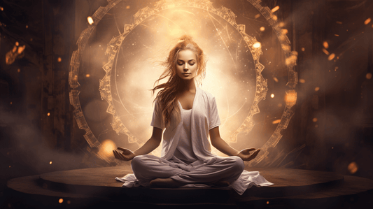 Wie Sie mit Transzendentaler Meditation schnell und dauerhaft abnehmen können